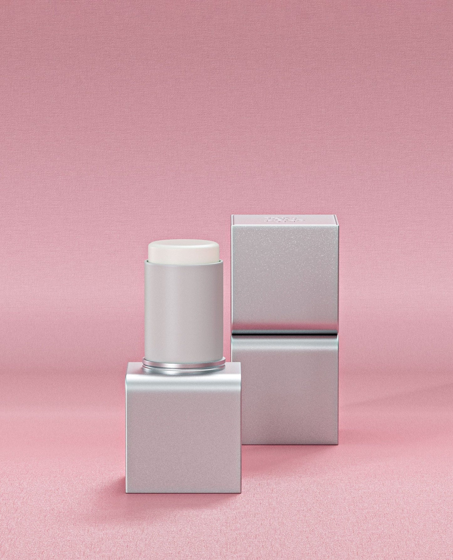 Tamburins Perfume Balm Holy Metal 6.5g in a compact silver cotainer