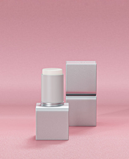 Tamburins Perfume Balm Holy Metal 6.5g in a compact silver cotainer