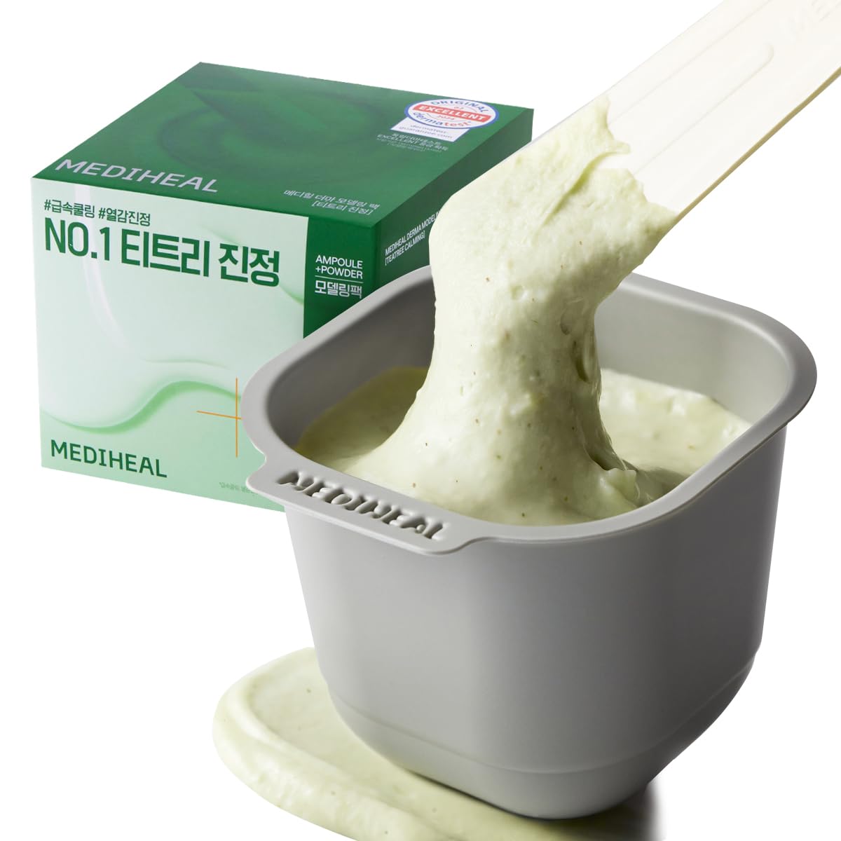 MEDIHEAL Derma Modeling Pack 28g*2 (5 options to choose)