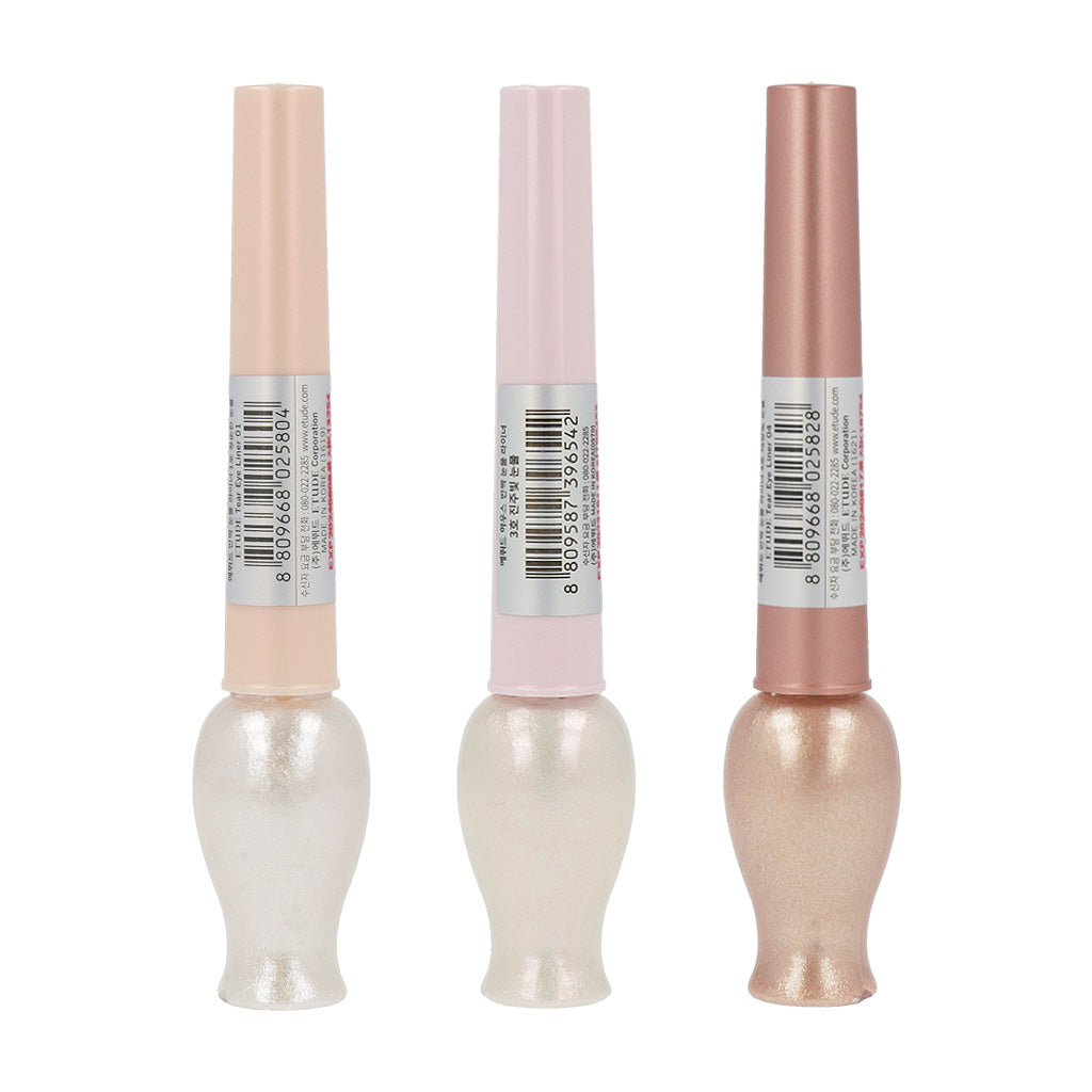 ETUDE HOUSE Tear Eye Liner 8g  #01 Pure Tears #03 Pearl Tears #04 Sunlight Tears - Dodoskin