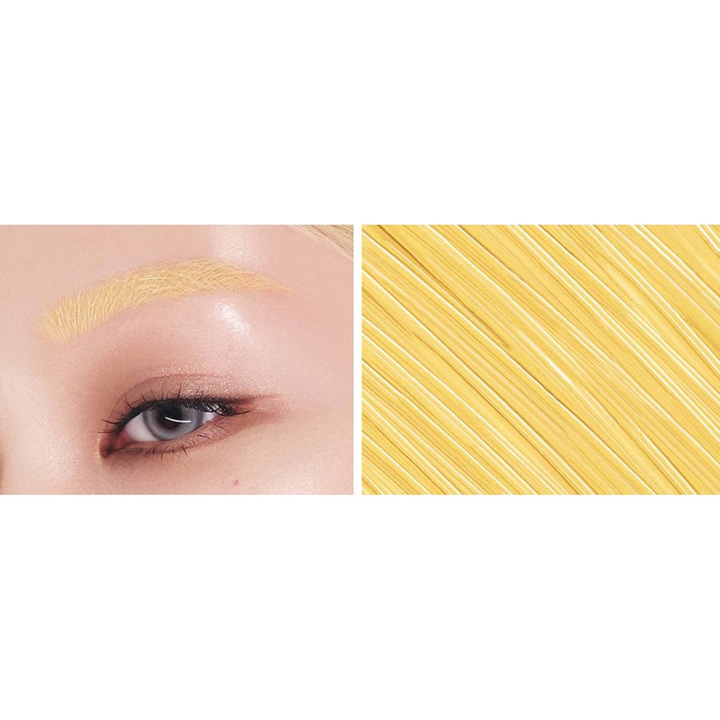 Tense Imitation Brow Changer 6 Colors