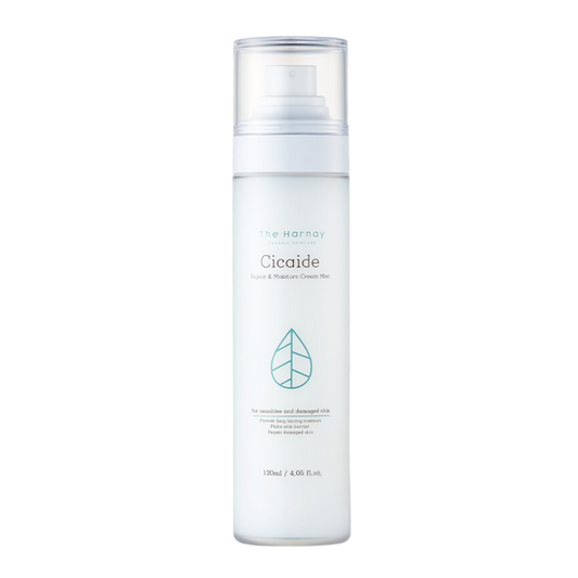 The Harnay Cicaide Cream Mist 120ml