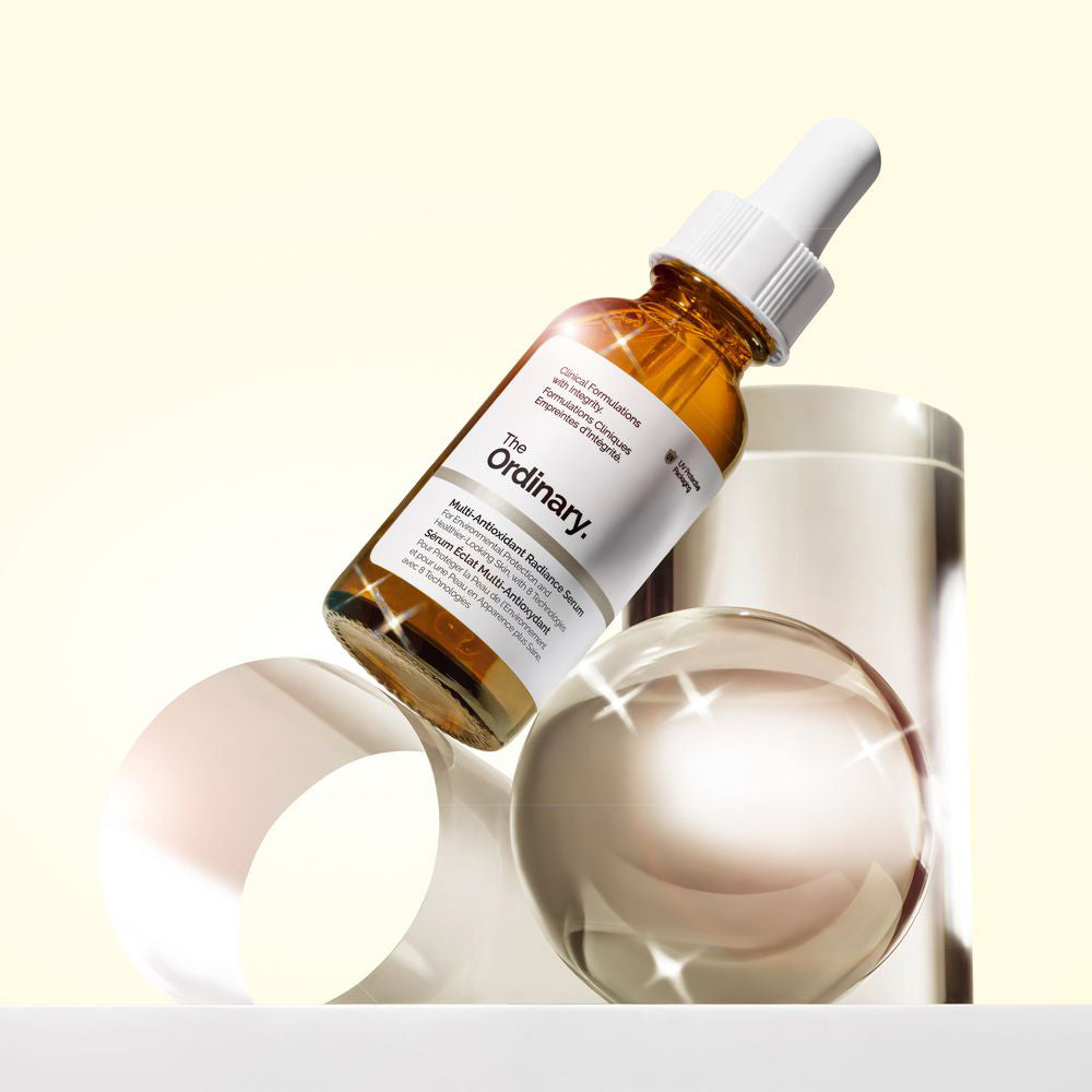 The Ordinary Antioxidant Serum–Multi-Antioxidant Radiance Serum 30ml
