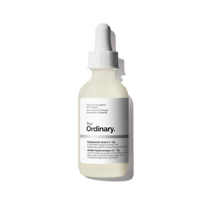 Hyaluronic Acid serum with B5, 120ml by The Ordinary.