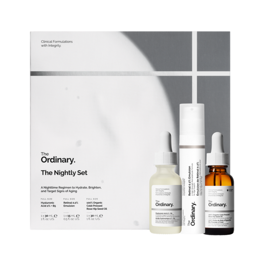 The Ordinary The Nightly Set
