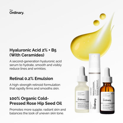The Ordinary The Nightly Set
