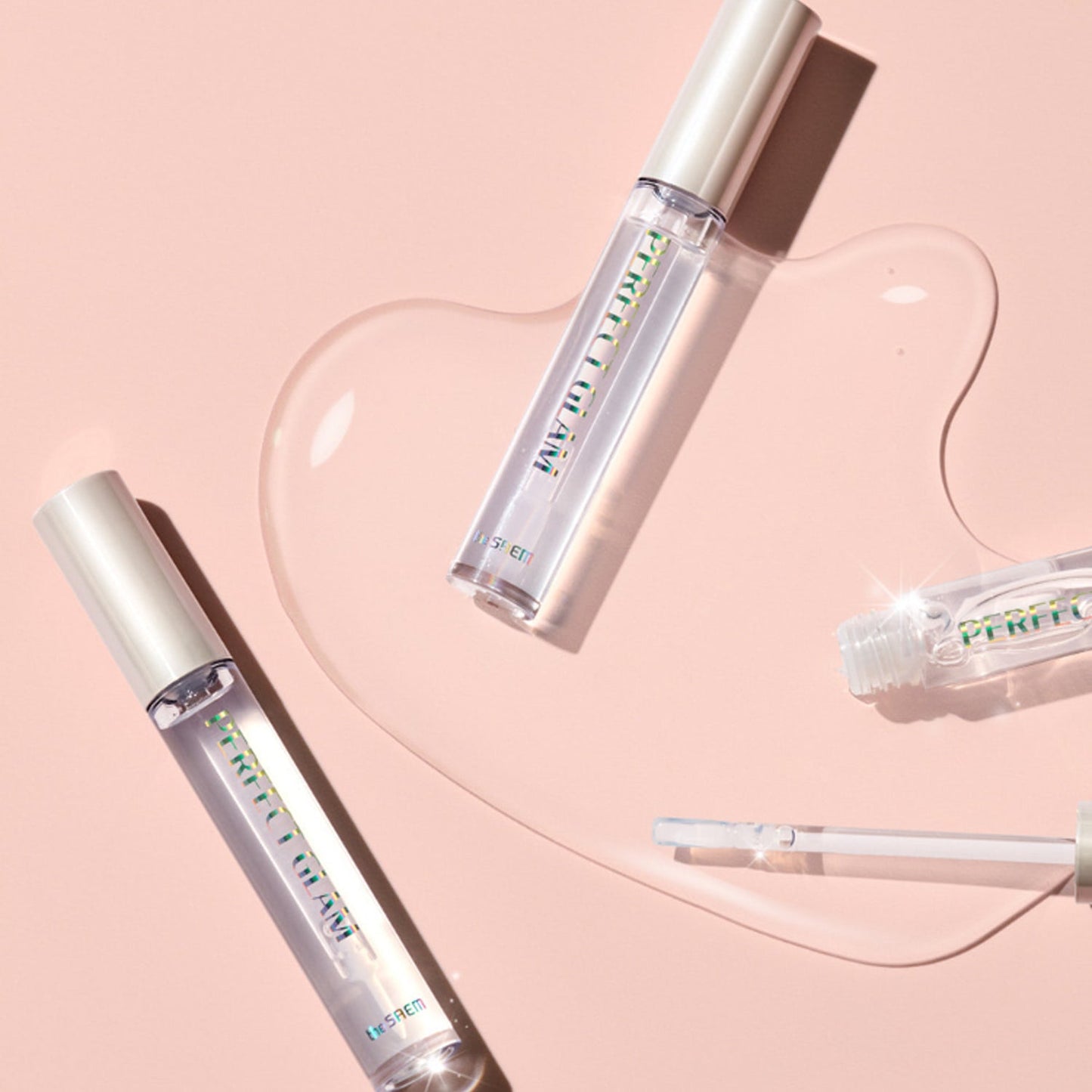 the SAEM Perfect Glam Glow Lip Plumper 3.8g
