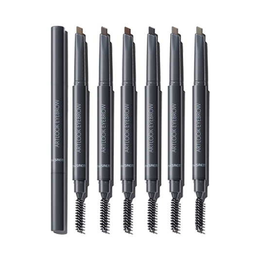 the SAEM Saemmul Artlook Eyebrow 6 Colors