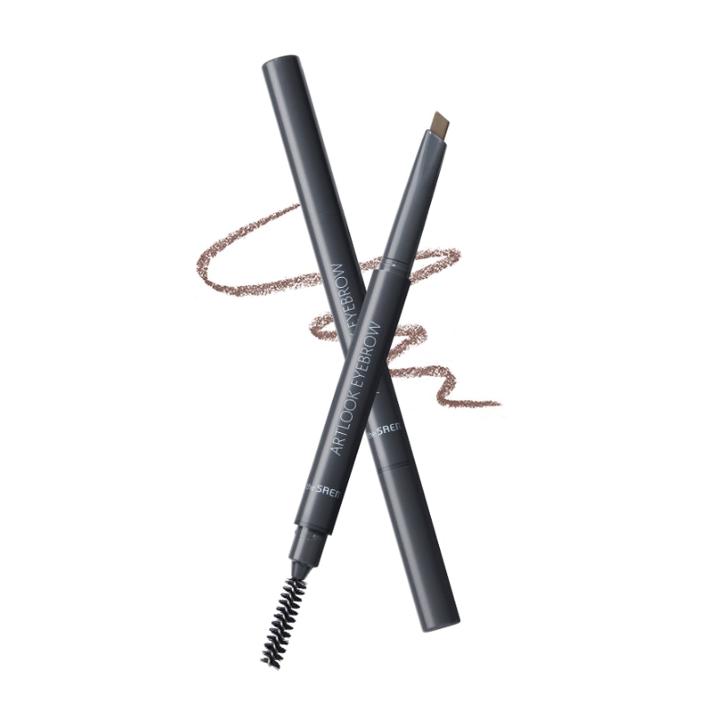 the SAEM Saemmul Artlook Eyebrow 6 Colors