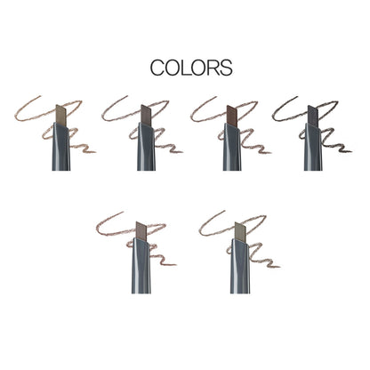 the SAEM Saemmul Artlook Eyebrow 6 Colors