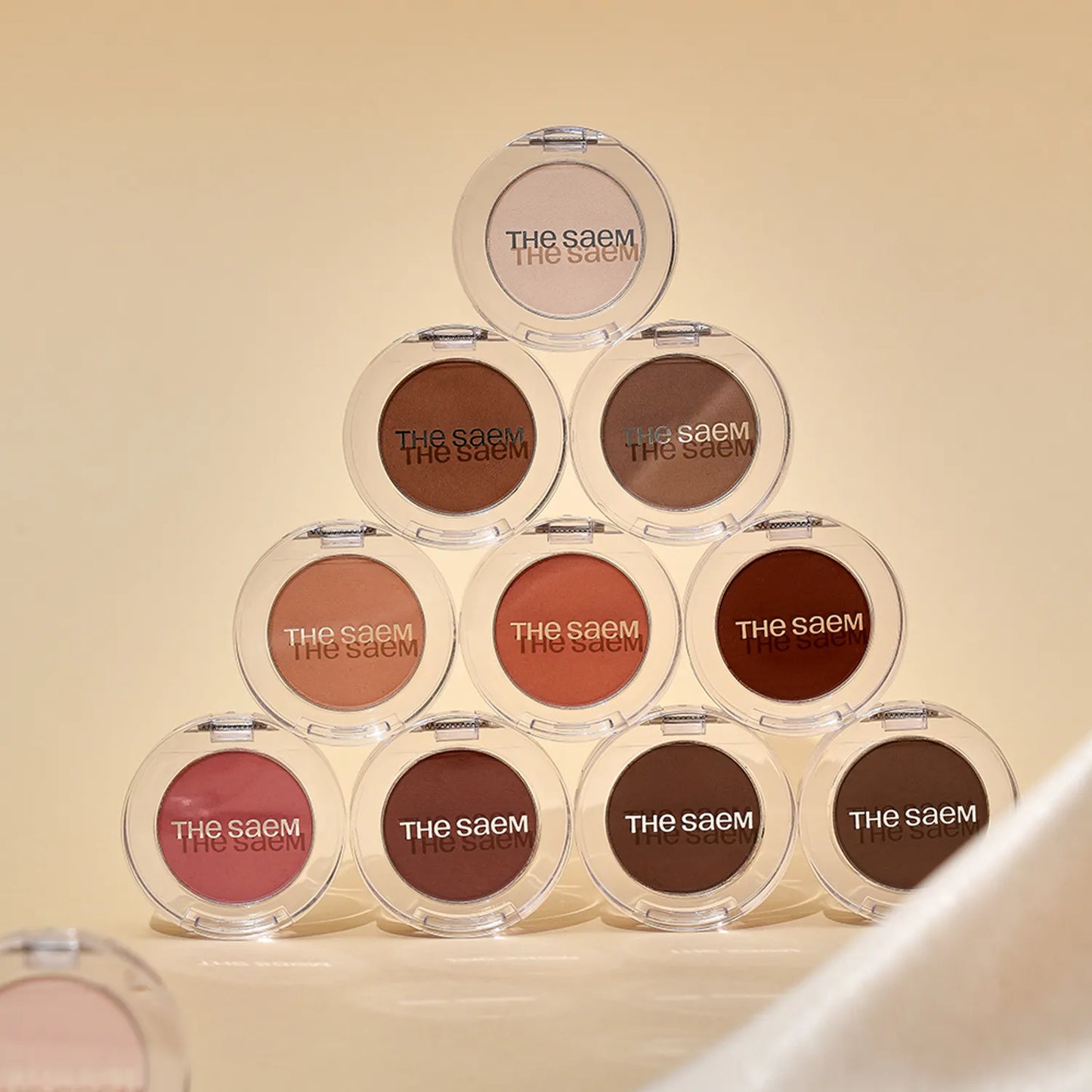 The SAEM Saemmul Single Shadow 2g