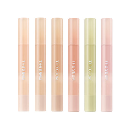 the SAEM Cover Perfection Pen Concealer 6 Colors