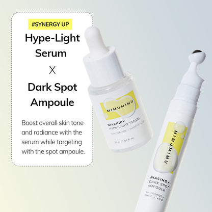 MIMU MIMU Niacindy Hype-Light Serum 30ml