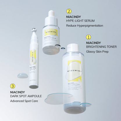 MIMU MIMU Niacindy Hype-Light Serum 30ml