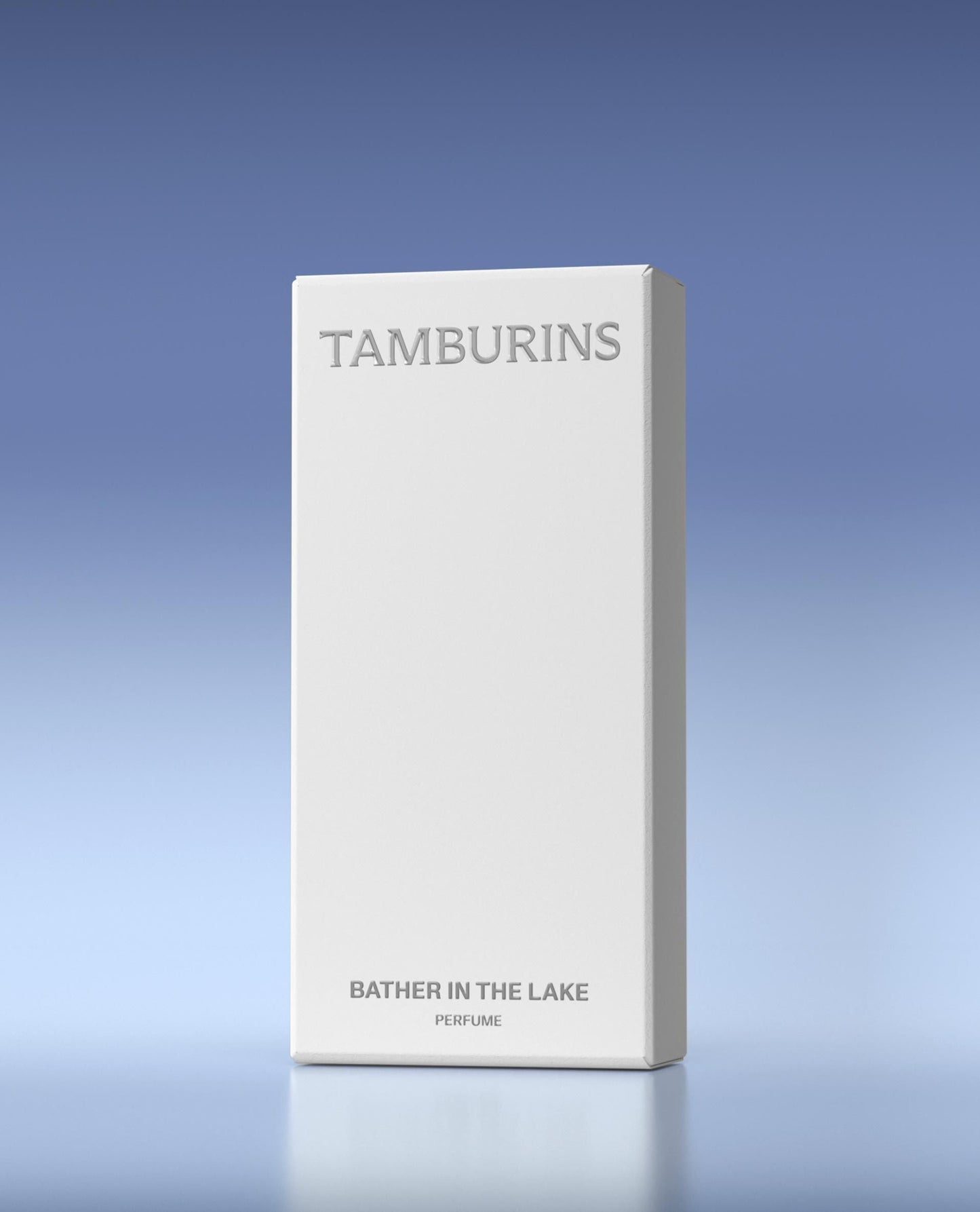TAMBURINS Perfume Bather In The Lake 11ml / 50ml