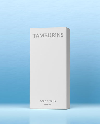 TAMBURINS Perfume Bold Citrus 11ml / 50ml