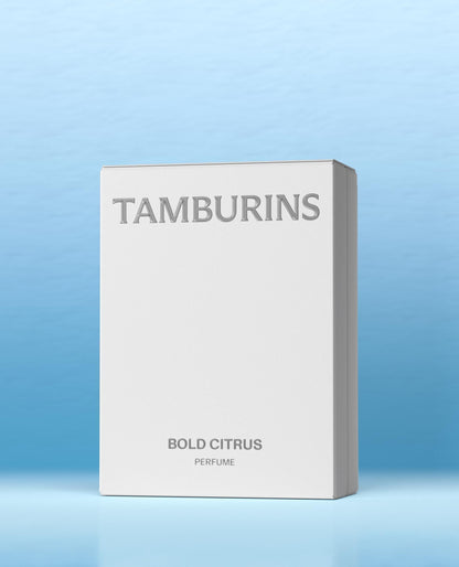 TAMBURINS Perfume Bold Citrus 11ml / 50ml