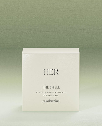 TAMBURINS THE SHELL Perfume Hand 30ml #HER