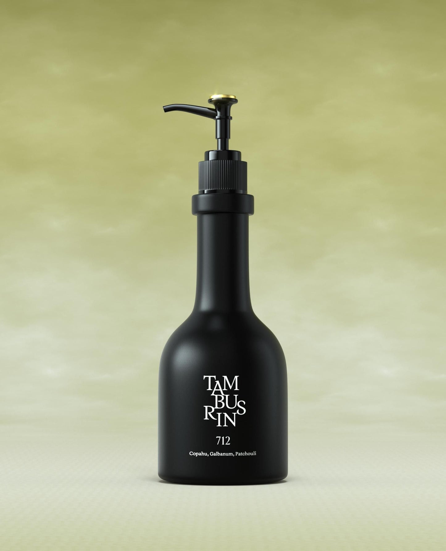 TAMBURINS Perfumed Hand&Body Wash 712 250ml