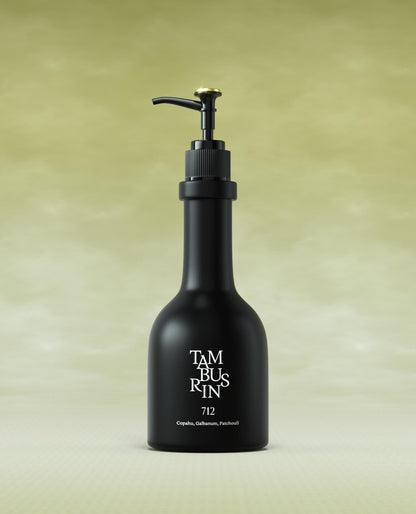 TAMBURINS Perfumed Hand&Body Wash 712 250ml