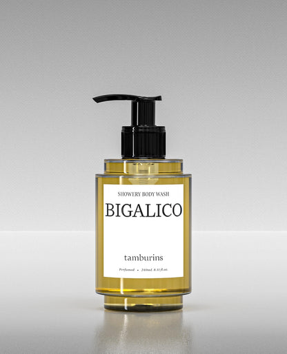 TAMBURINS Body Wash BIGALICO