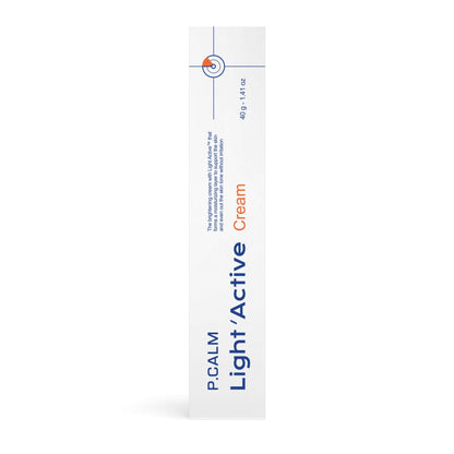P.CALM Light Active Cream 40g