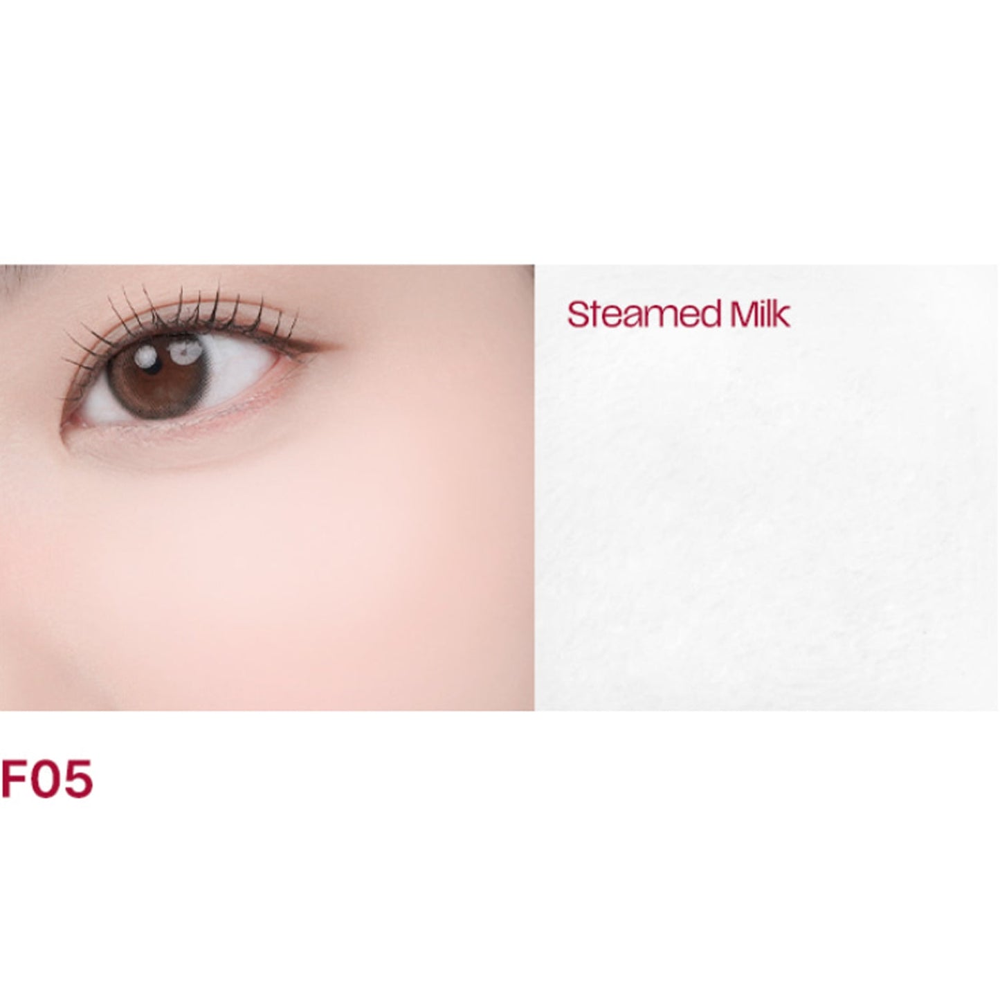 Tiptoe Blurry Puree Blusher 4.5ml 10 Shades