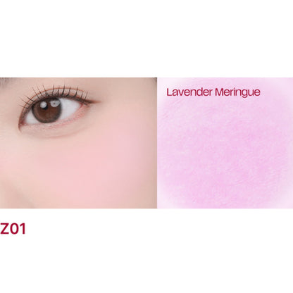 Tiptoe Blurry Puree Blusher 4.5ml 10 Shades
