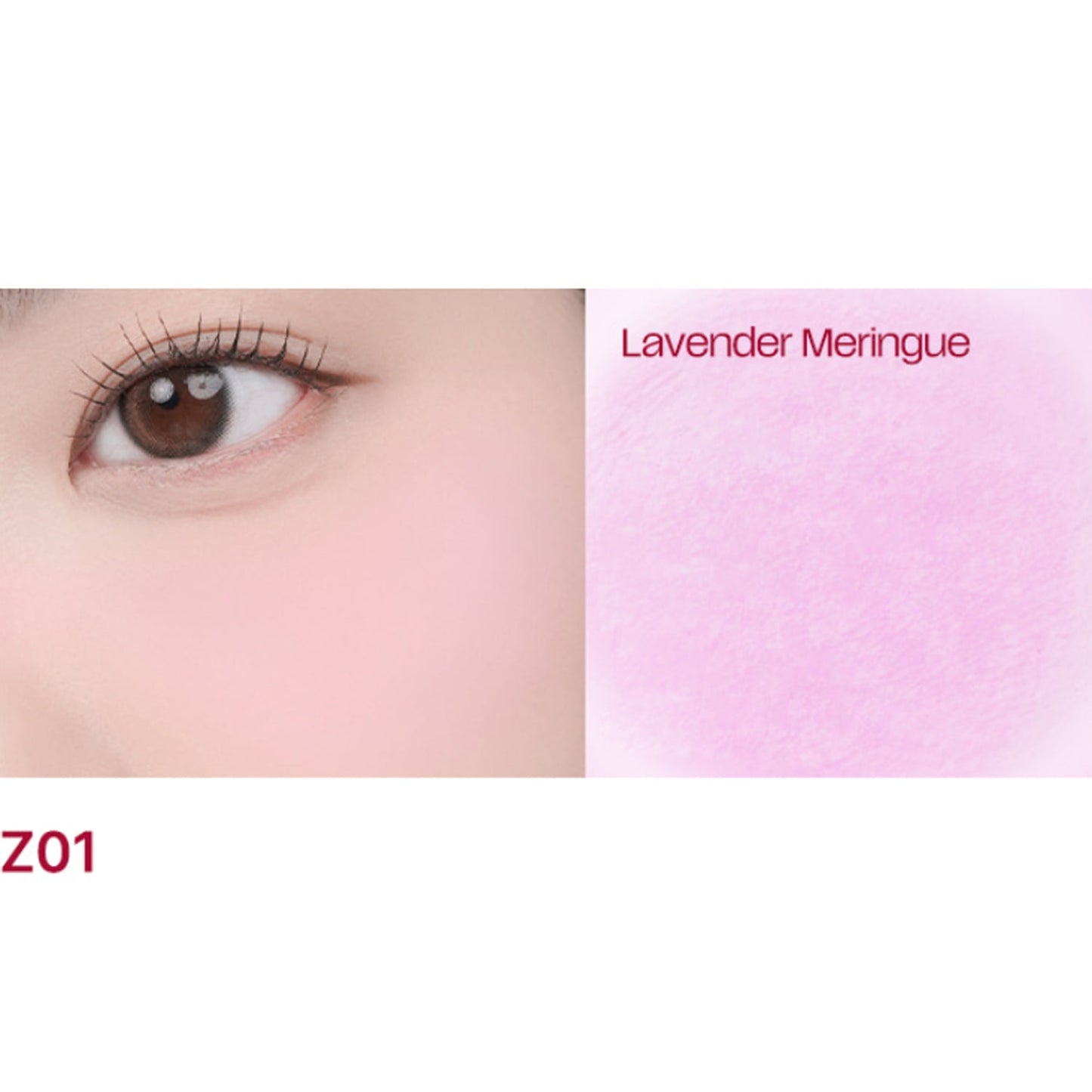 Tiptoe Blurry Puree Blusher 4.5ml 10 Shades