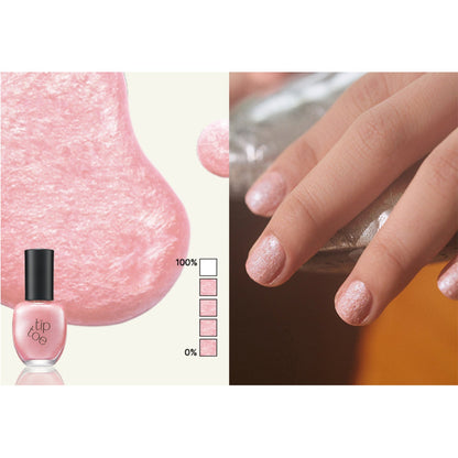 Tiptoe Glitter Nail 4 Shades