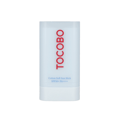 Tocoboo body lotion in a tube