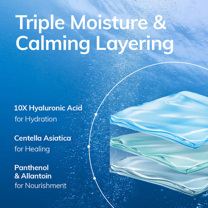 MIMU MIMU Cooling Calming i.n.g Toner 260ml