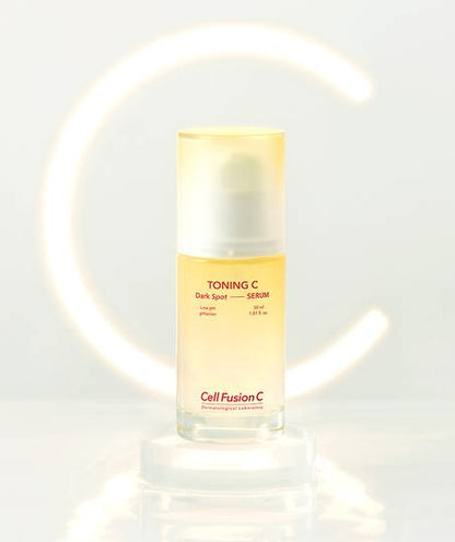 Cell Fusion C Toning C Dark Spot Serum 30mL - DODOSKIN