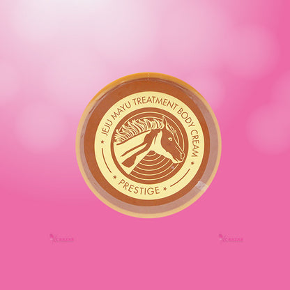(Matt) TONYMOLY Prestige Jeju Mayu Treatment Body Cream 200ml - DODOSKIN