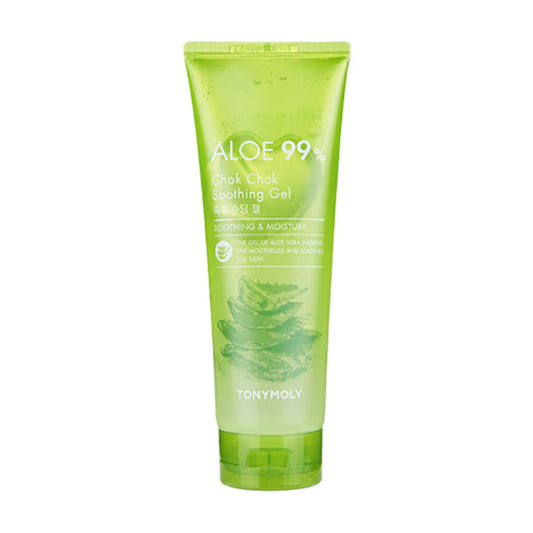 TONYMOLY Aloe 99% Chok Chok Soothing Gel 250ml