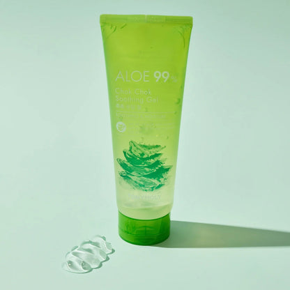 TONYMOLY Aloe 99% Chok Chok Soothing Gel 250ml