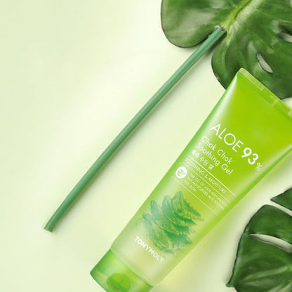 TONYMOLY Aloe 99% Chok Chok Soothing Gel 250ml