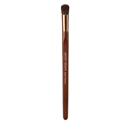 Enhance your creativity with this vegan brush set, including 11 types for all your artistic needs.