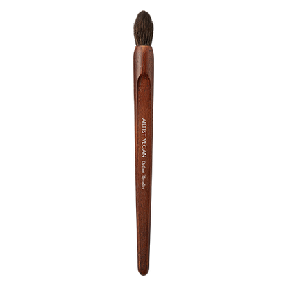 Elevate your artistry with this vegan brush set, offering 11 different types.