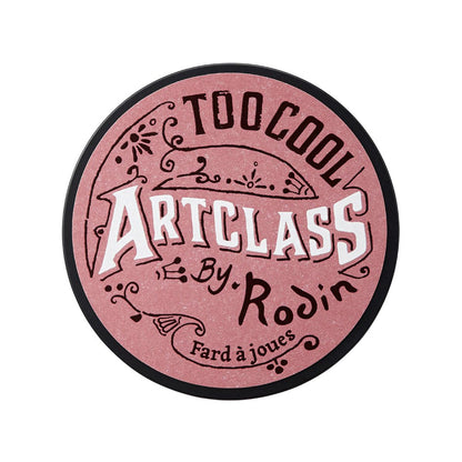 too cool for school Art Class By Rodin Blusher #02 De Rose 9.5g
