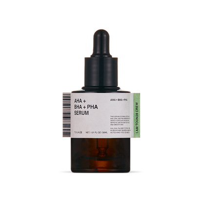 Toun28 AHA + BHA + PHA Serum 