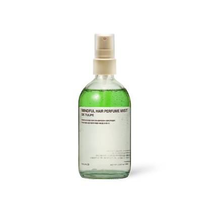 Formulated to impart a pleasant fragrance to the hair, making it smell fresh and clean.