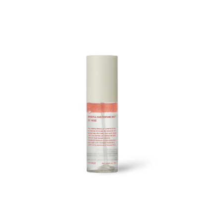 Contains ingredients that help to care for the hair and scalp.