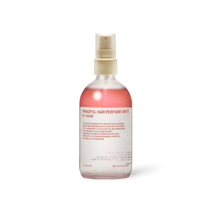 Adds a delightful fragrance to the hair, helping to neutralize any unpleasant odors.