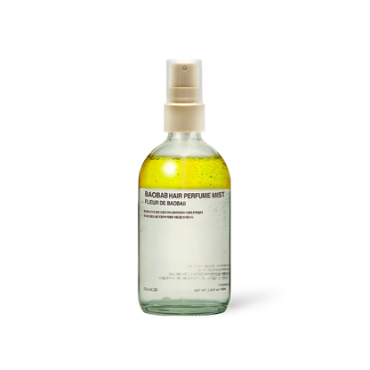 Includes nourishing ingredients that can help improve the condition of the hair.