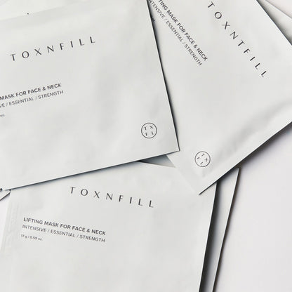Helps to improve skin elasticity and firmness, reducing the appearance of sagging and fine lines.