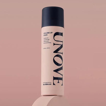 UNOVE Volume Up Curling Fixer 200ml