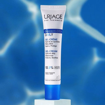 URIAGE Bariéderm Cica Daily Gel-Creme 40ml