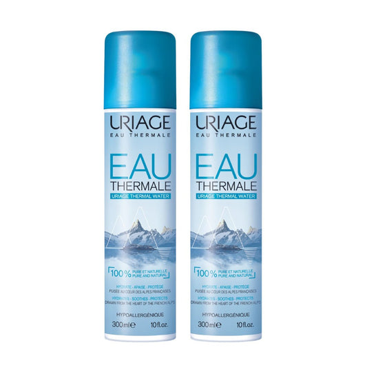 URIAGE Eau Thermale (Mist) 300ml x 2