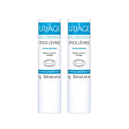 URIAGE Stick Lèvres Original 4g x 2